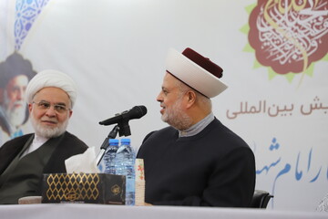 تصاویر/ همایش بین‌المللی وحدت اسلامی در سنندج