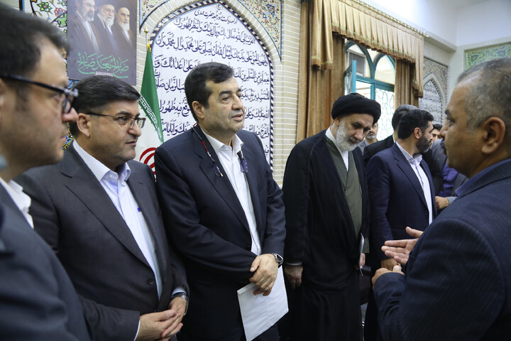 سفر وزیر ورزش و جوانان به چهارمحال و بختیاری