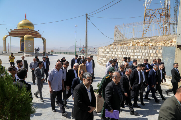 سفر وزیر ورزش و جوانان به چهارمحال و بختیاری