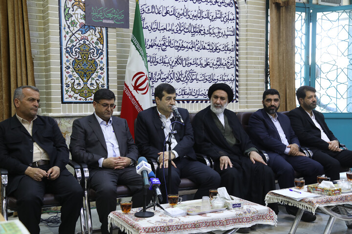 سفر وزیر ورزش و جوانان به چهارمحال و بختیاری