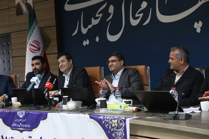 سفر وزیر ورزش و جوانان به چهارمحال و بختیاری