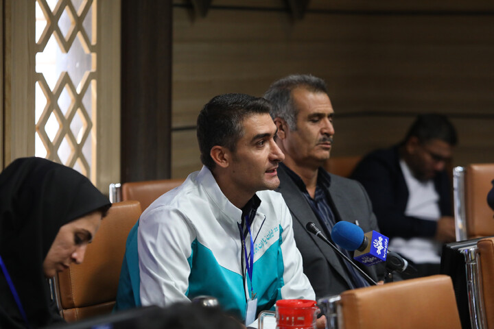 سفر وزیر ورزش و جوانان به چهارمحال و بختیاری