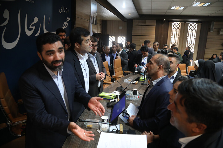 سفر وزیر ورزش و جوانان به چهارمحال و بختیاری