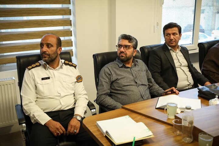 تصاویر / چهل و نهمین جلسه قرارگاه مردمی رهبر شهید برگزار شد