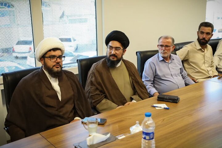 تصاویر / چهل و نهمین جلسه قرارگاه مردمی رهبر شهید برگزار شد