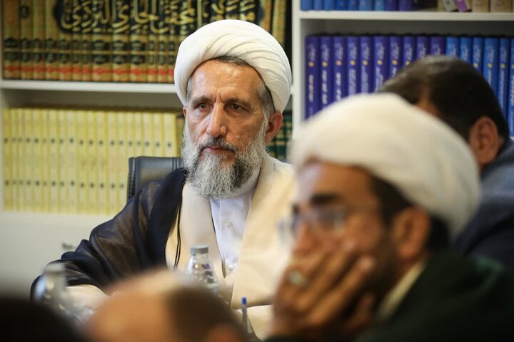 تصاویر / چهل و نهمین جلسه قرارگاه مردمی رهبر شهید برگزار شد