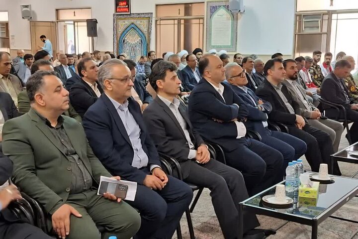 تصاویر/ جلسه شورای اداری کاشان