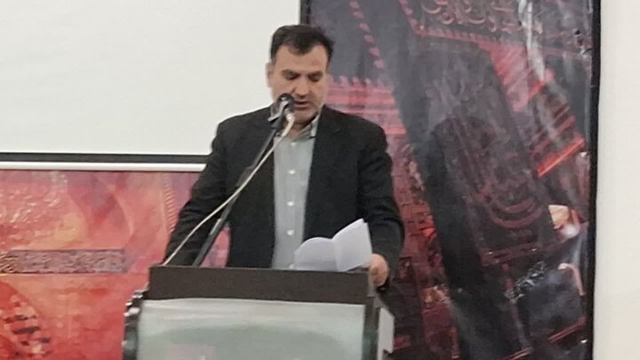 تصاویر/ جلسه شورای اداری کاشان