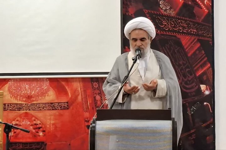 تصاویر/ جلسه شورای اداری کاشان