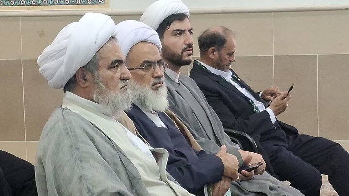 تصاویر/ جلسه شورای اداری کاشان
