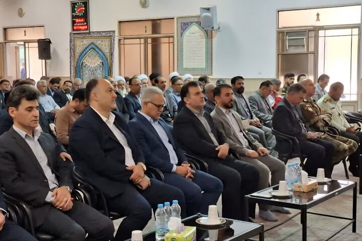 تصاویر/ جلسه شورای اداری کاشان
