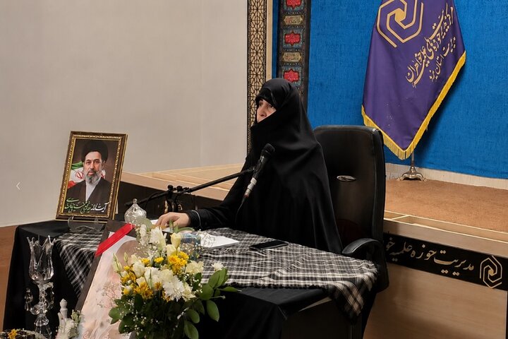 حضور تبلیغی بانوان طلبه در خانه‌ها و محافل مردمی؛ ۳۴۵۵ جلسه با مشارکت ۱۹۳ مبلغ خواهر