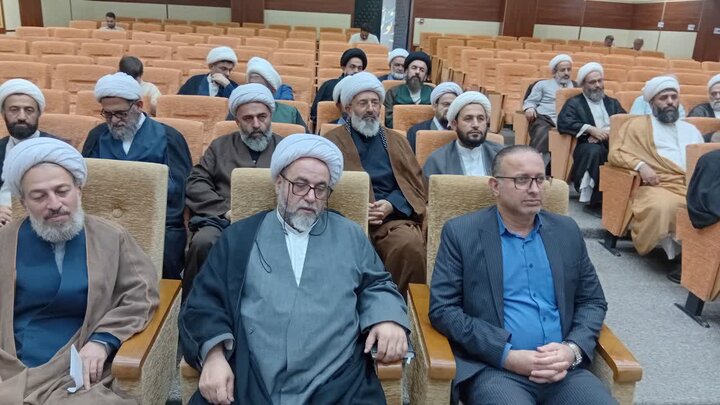 تصاویر/ گردهمایی ائمه جمعه مازندران در رامسر با حضور نماینده ولی فقیه در استان