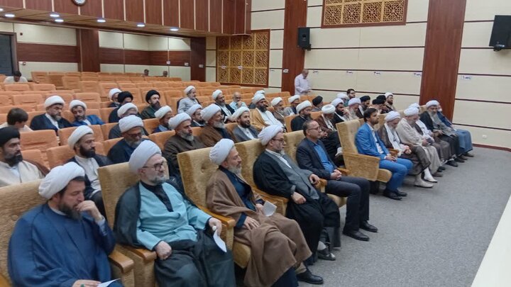 تصاویر/ گردهمایی ائمه جمعه مازندران در رامسر با حضور نماینده ولی فقیه در استان