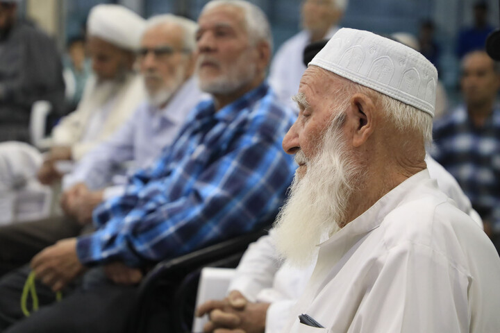 آیین گرامیداشت هفته وحدت با حضور نماینده ولی‌فقیه و استاندار خراسان جنوبی