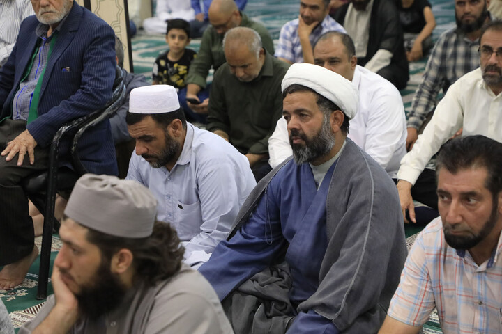 آیین گرامیداشت هفته وحدت با حضور نماینده ولی‌فقیه و استاندار خراسان جنوبی