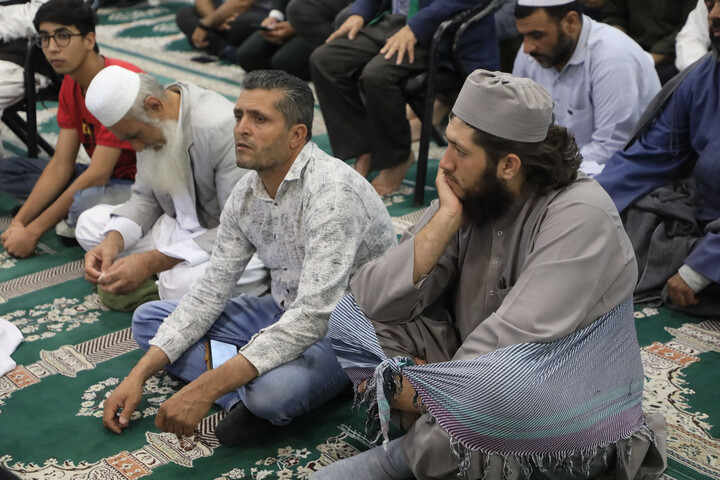آیین گرامیداشت هفته وحدت با حضور نماینده ولی‌فقیه و استاندار خراسان جنوبی