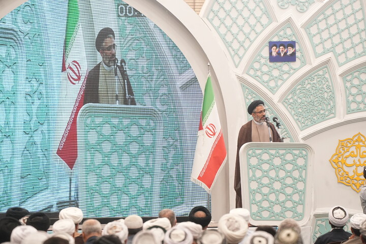 تصاویر/ افتتاحیه چهارمین همایش «عالم تمدن‌ساز»  در ارومیه