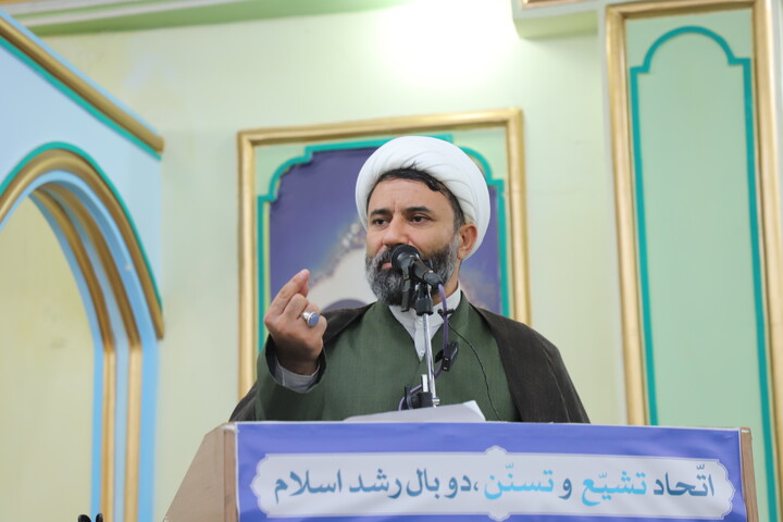 تصاویر/همایش بین‌المللی وحدت اسلامی در سنندج
