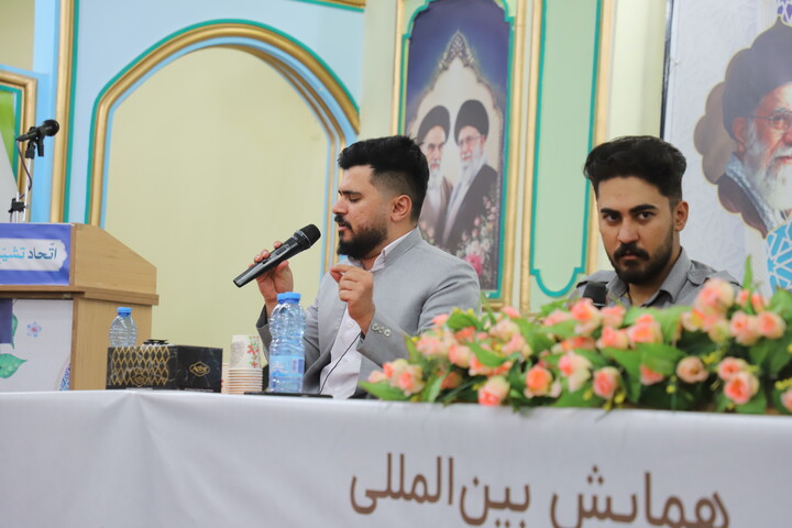 تصاویر/همایش بین‌المللی وحدت اسلامی در سنندج