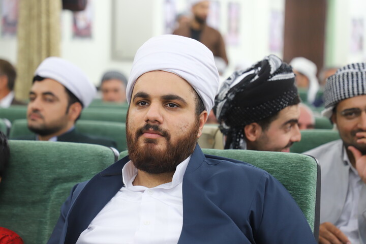تصاویر/همایش بین‌المللی وحدت اسلامی در سنندج