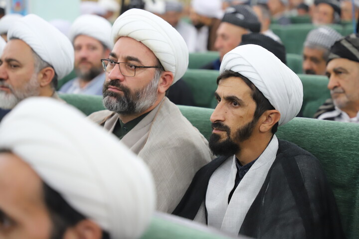 تصاویر/همایش بین‌المللی وحدت اسلامی در سنندج