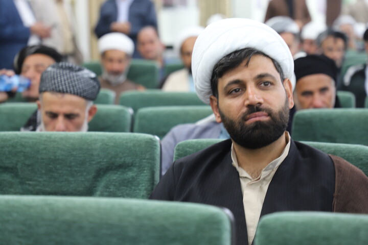 تصاویر/همایش بین‌المللی وحدت اسلامی در سنندج