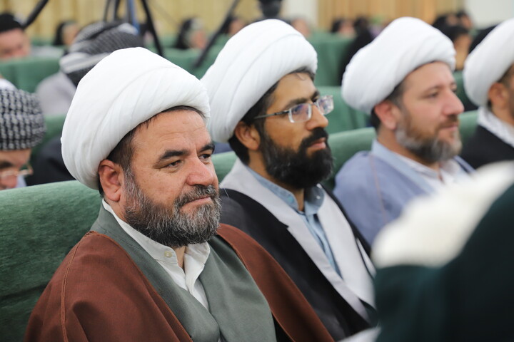 تصاویر/همایش بین‌المللی وحدت اسلامی در سنندج