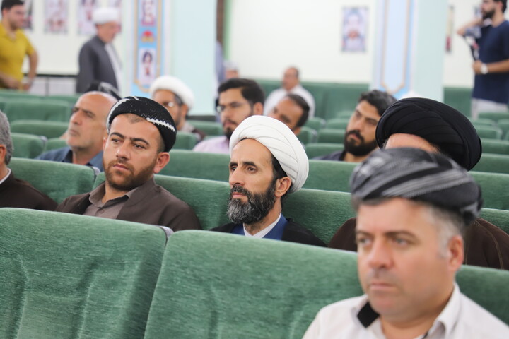 تصاویر/همایش بین‌المللی وحدت اسلامی در سنندج