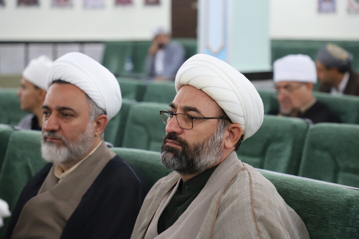 تصاویر/همایش بین‌المللی وحدت اسلامی در سنندج