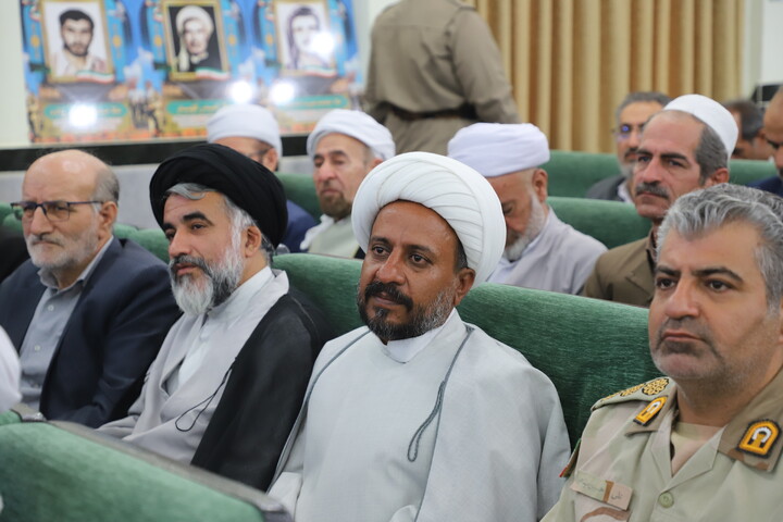 تصاویر/همایش بین‌المللی وحدت اسلامی در سنندج