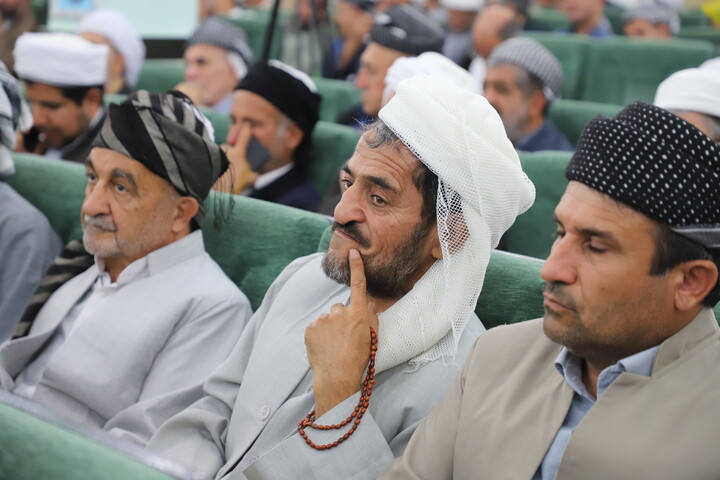 تصاویر/همایش بین‌المللی وحدت اسلامی در سنندج