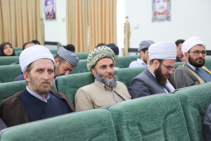تصاویر/همایش بین‌المللی وحدت اسلامی در سنندج