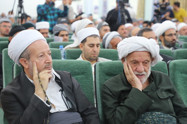تصاویر/همایش بین‌المللی وحدت اسلامی در سنندج