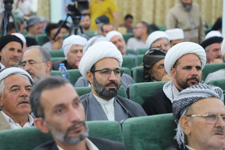 تصاویر/همایش بین‌المللی وحدت اسلامی در سنندج