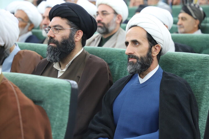 تصاویر/همایش بین‌المللی وحدت اسلامی در سنندج