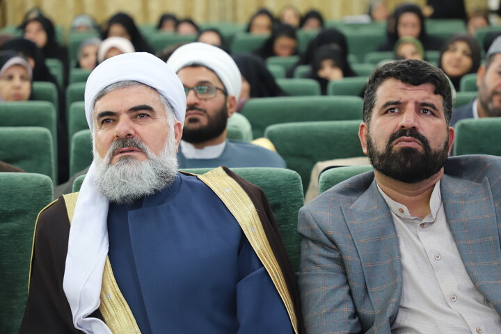 تصاویر/همایش بین‌المللی وحدت اسلامی در سنندج