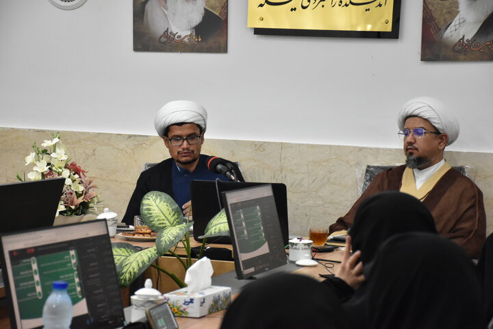 قوانین و ضوابط یازدهمین نمایشگاه تخصصی کتب حوزوی و معارف اسلامی بررسی شد