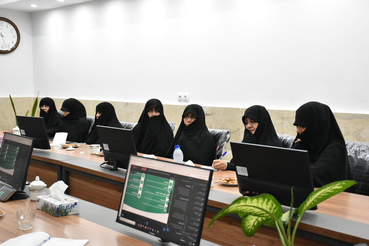 قوانین و ضوابط یازدهمین نمایشگاه تخصصی کتب حوزوی و معارف اسلامی بررسی شد