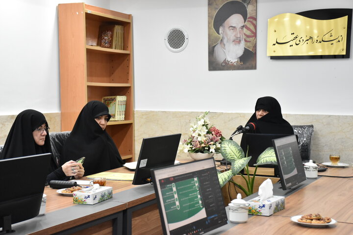 قوانین و ضوابط یازدهمین نمایشگاه تخصصی کتب حوزوی و معارف اسلامی بررسی شد