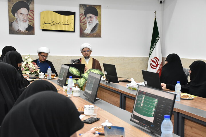 قوانین و ضوابط یازدهمین نمایشگاه تخصصی کتب حوزوی و معارف اسلامی بررسی شد