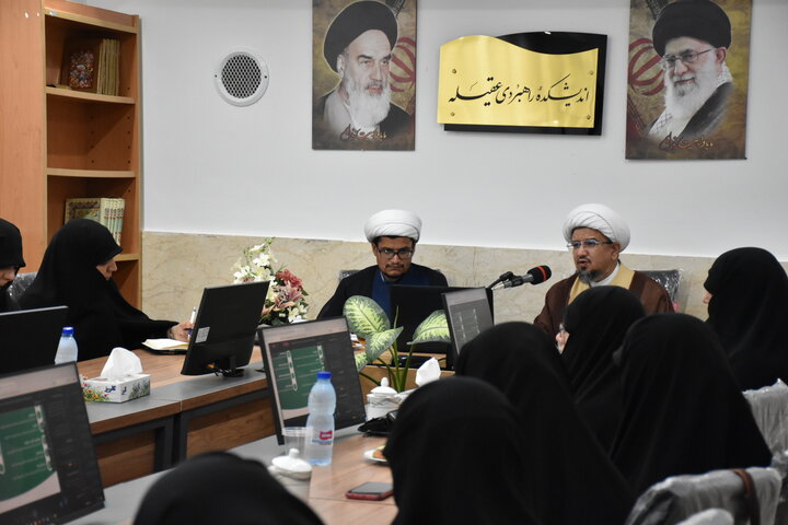 قوانین و ضوابط یازدهمین نمایشگاه تخصصی کتب حوزوی و معارف اسلامی بررسی شد