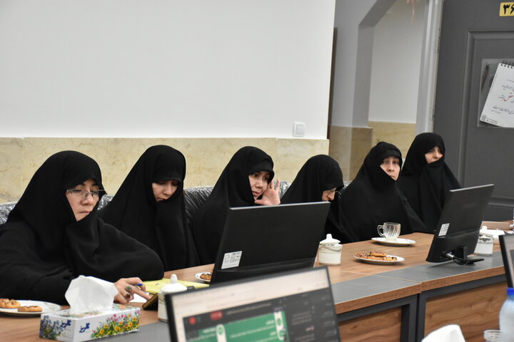 قوانین و ضوابط یازدهمین نمایشگاه تخصصی کتب حوزوی و معارف اسلامی بررسی شد