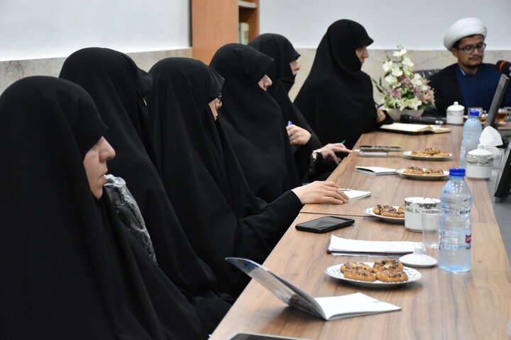 قوانین و ضوابط یازدهمین نمایشگاه تخصصی کتب حوزوی و معارف اسلامی بررسی شد
