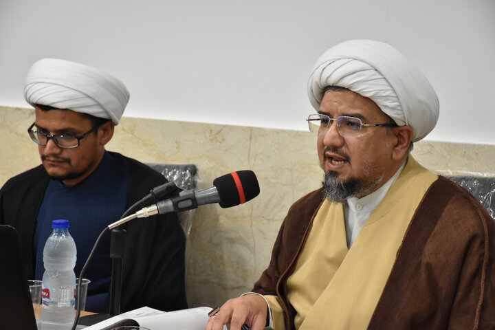 قوانین و ضوابط یازدهمین نمایشگاه تخصصی کتب حوزوی و معارف اسلامی بررسی شد