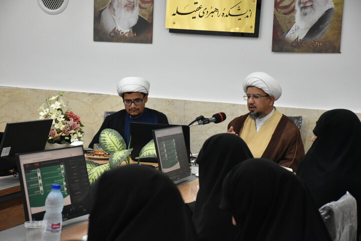قوانین و ضوابط یازدهمین نمایشگاه تخصصی کتب حوزوی و معارف اسلامی بررسی شد