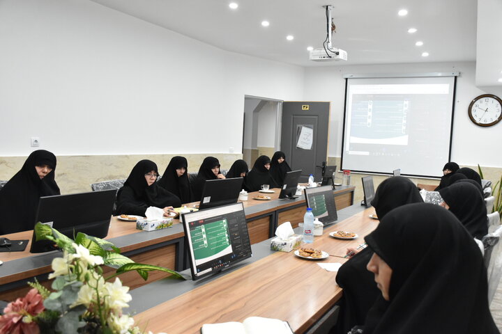 قوانین و ضوابط یازدهمین نمایشگاه تخصصی کتب حوزوی و معارف اسلامی بررسی شد
