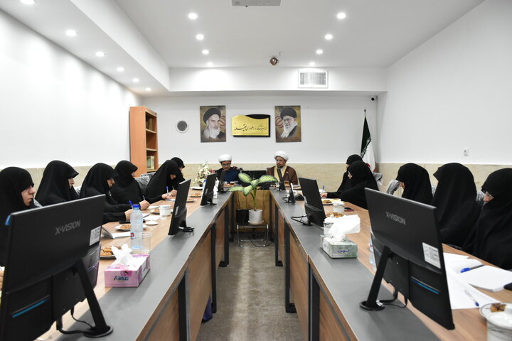 قوانین و ضوابط یازدهمین نمایشگاه تخصصی کتب حوزوی و معارف اسلامی بررسی شد