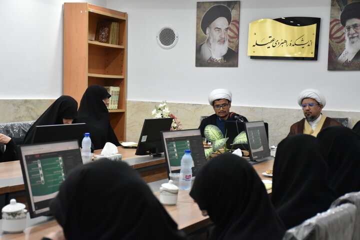 قوانین و ضوابط یازدهمین نمایشگاه تخصصی کتب حوزوی و معارف اسلامی بررسی شد
