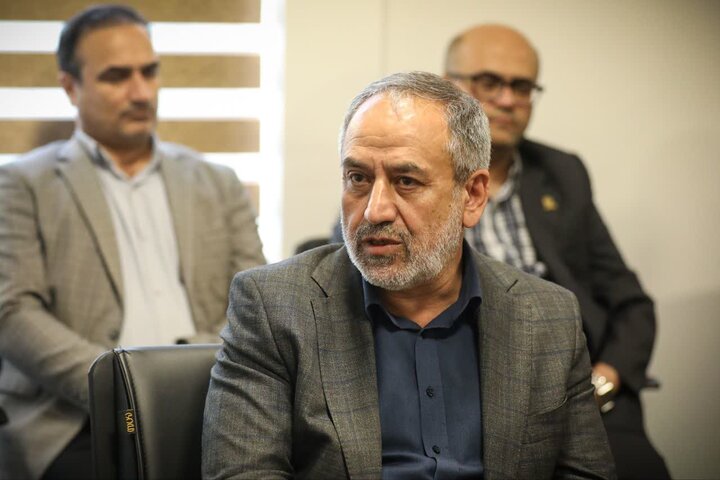 تصاویر / دیدار مدیران استان  با نماینده ولی فقیه در استان وامام جمعه قزوین